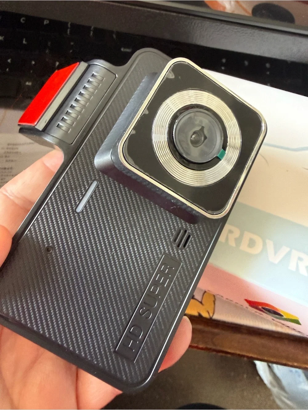 4-inch dashcam, 1080P Full HD car Video Recorder, Equipped a 170° Ultra-wide new